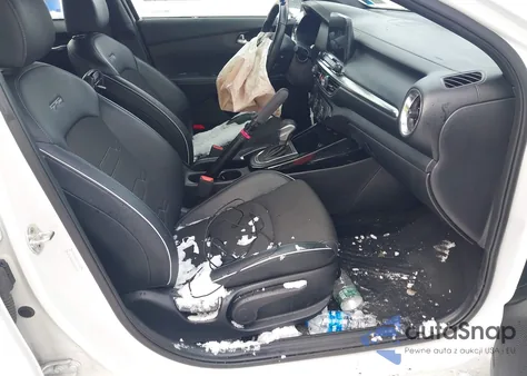 2021 Kia Forte Gt-Line z USA, uszkodzony, nr VIN 3KPF34AD0ME416993